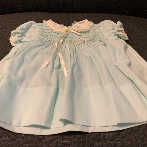 Vintage Polly Flinders Infant Dress - Picture 2 of 10